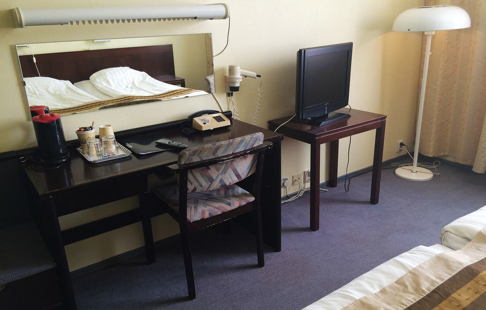 Hotell Kung Goesta By First Мора Екстериор снимка